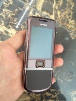 Chuyên Bán Nokia 8800  Sapphire Nâu Chính Hãng , Giá Rẻ ( Tặng Bao Xịn Khi Mua Máy )