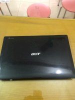 Laptop Acer 5754, Màn 15.6 Inh, Core I3 Ram 2G