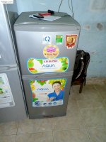 Tủ Lạnh Aqua 125L, Mới 98%