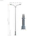 Cột Đế Gang Của Davi Lighting Giá Tốt