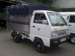 Suzuki Truck 550Kg Thùng Mui Bạt