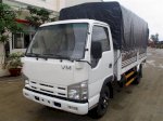 Xe Tải Isuzu 3T49 Thùng Bạt