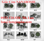 Nanaboshi Ncs-163-P-Ch Lan@Lamgiaphu.com