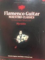 Bán Bộ Sách Quý Flamenco Guitar