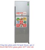 Tổng Đại Lý Phân Phối Tủ Lạnh Sharp Sj-16Vf4-Wms,J-18Vf4-Wmssj-X346E-Sl Giá Rẻ
