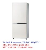 5 Tủ Lạnh Panasonic Ngăn Đá Dưới Đáng Mua Nhất: Nr-Bv289Qsvn,Nr-Bv289Xsvn,Nr-Bv329Qsvn