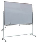 Bảng Viết Bút Lông Cao Cấp Có Chân 120X180Cm