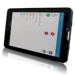 Cần Bán Tablet Cute Pad Tx_7026 Wifi 3G Mới 95% Giá 1Tr2