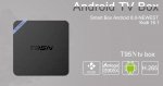 Android Tivi Box T95 Ram 2Gb