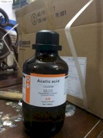 Axit Acetic Ch3Cooh – Xilong