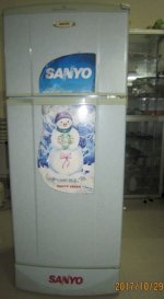 Tủ Lạnh Sanyo 120 Lít