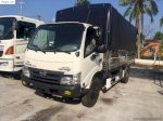 Hino 3T5 Chỉ Trả Trước 20% Có Được Xe/ Bán Xe Tải Hino 3T5 Thùng 5M Vay Góp 80%