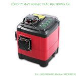 Máy Cân Thăng Bằng Laser Quét 360° Tia Xanh Sincon Sl-3Dg