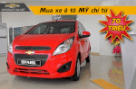 Chevrolet Spark Duo 1.2 Mt 2017 Việt Nam