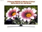 Xả Kho Tv Led Samsung 50Mu6100, 50 Inch Smart Tv 4K Uhd Chính Hãng