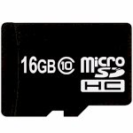 Thẻ Nhớ Micro Sd 16 Gb Class 10 Mới