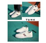 Giầy Tank - Sneaker Allwhite