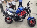Xe Máy Ducati Mini 110