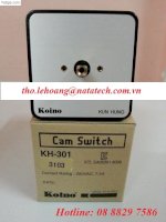Cam Switch Kh-301-3103 Koino - Công Ty Tnhh Natatech