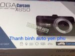 Camera Hành Trình Carcam Roga X650 Tại Thanh Bình Auto Đà Nẵng