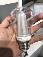 Led Bulb Apple Newstar