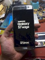 Ép Kính Màn Hình Cong S7Edge Giá Rẻ Hải Phòng