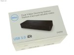 Dell Adapter Da100,Dell D1000 , Dell Dock D1000, Dell Adapter Usb 3.0, Dell D1000 Dual Video Usb3.0