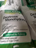 Dextrose Mono Hydrate