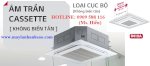 Cung Cấp Và Lắp Đặt Dòng Máy Lạnh Âm Trần Lg At-C386Nle0 4.0Hp Gas R410 