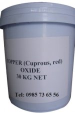 Đồng Oxit, Oxit Đồng Đỏ, Copper(I) Oxide, Cuprous Oxide, Red Copper Oxide, Cu2O