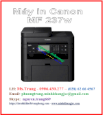 Máy In Canon Mf 237W In Không Dây 4-In-1 Giá Rẻ