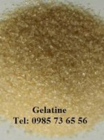 Gelatin, Gelatine, Gielatin, C102H151O39N31