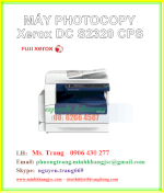 Máy Photo Xerox S2320 Giá Cực Rẻ Nhất