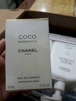 Nước Hoa Chanel 50Ml