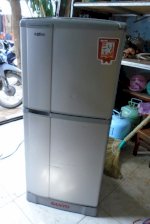 Thanh Lý Tủ Lạnh Sanyo 110L, Tủ Lạnh Quạt Gió