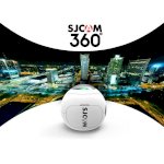 Sicam Sj360 2K Wifi – Action Camera Thể Thao Quay 360 Độ