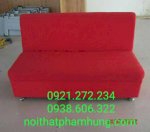 Bàn Ghế Sofa Nệm Ph05