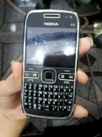 Nokia E72 Mới 99,9 Chính Hãng , Fullbox , Bh 12 Tháng Giá Rẻ Nhất Tại Tp Hcm