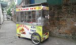 Xe Bánh Mỳ Doner Kebab Hah-0009