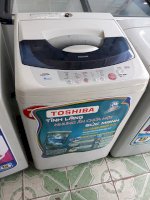 Máy Giặt Toshiba 7 Kg Mới 89%, Zin
