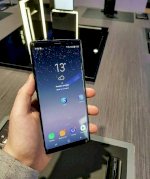 Samsung Galaxy Note 8 Đai Loan