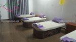 Giường Massage Khung Gỗ Tại Hà Nội.