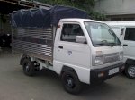 Xe Tải Suzuki Carry Truck 600 Kg Thùng Bạt