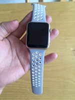 Apple Watch Seri 1 Bản Nhôm Gold 42Mm