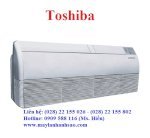 Cung Cấp Và Lắp Đặt Máy Lạnh Áp Trần Toshiba 4Hp/5Hp Inverter Chính Hãng Giá Cả Phải Chăng