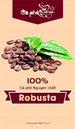 Coffe Hat Robusta Gia Re