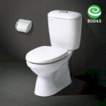 Bệt Toilet C-306Vt Giá Rẻ, Uy Tín 