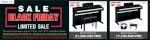 Black Friday .....Đàn Piano Yamaha Ydp 143R Sale Off Mạnh