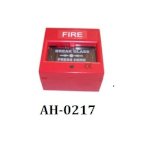 Nút Nhấn Báo Cháy Horing Ah-0217