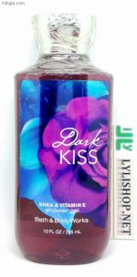 Sữa Tắm Dark Kiss Bath Body Works 295Ml Từ Mỹ
